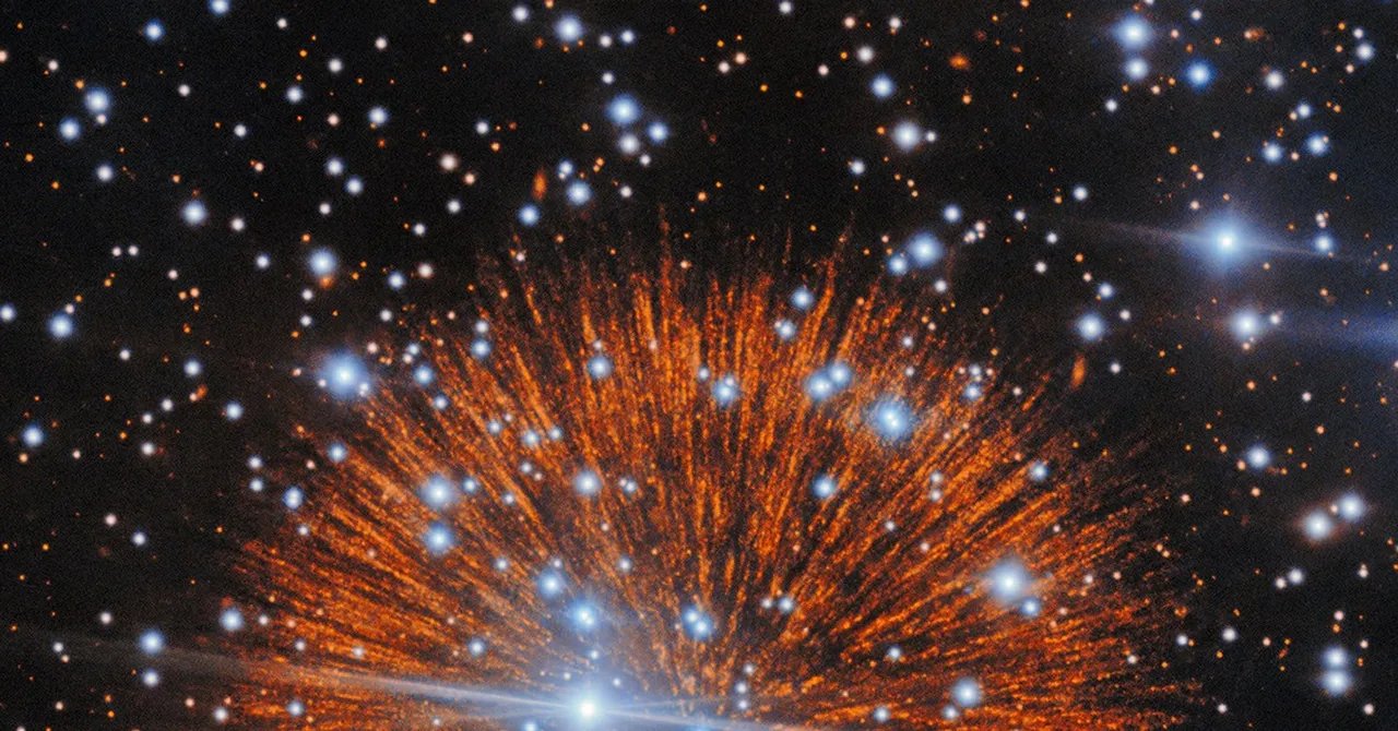 Humans Watched This Supernova Explode Nearly a Millennium Ago. Now You Can See It in High Definition