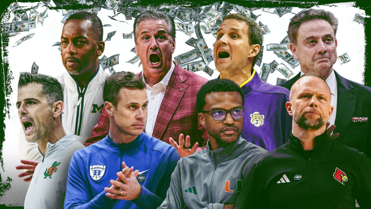 College basketball’s NIL arms race, from $5M to $25M+: Breaking down roster values, spending tiers for 2026-27