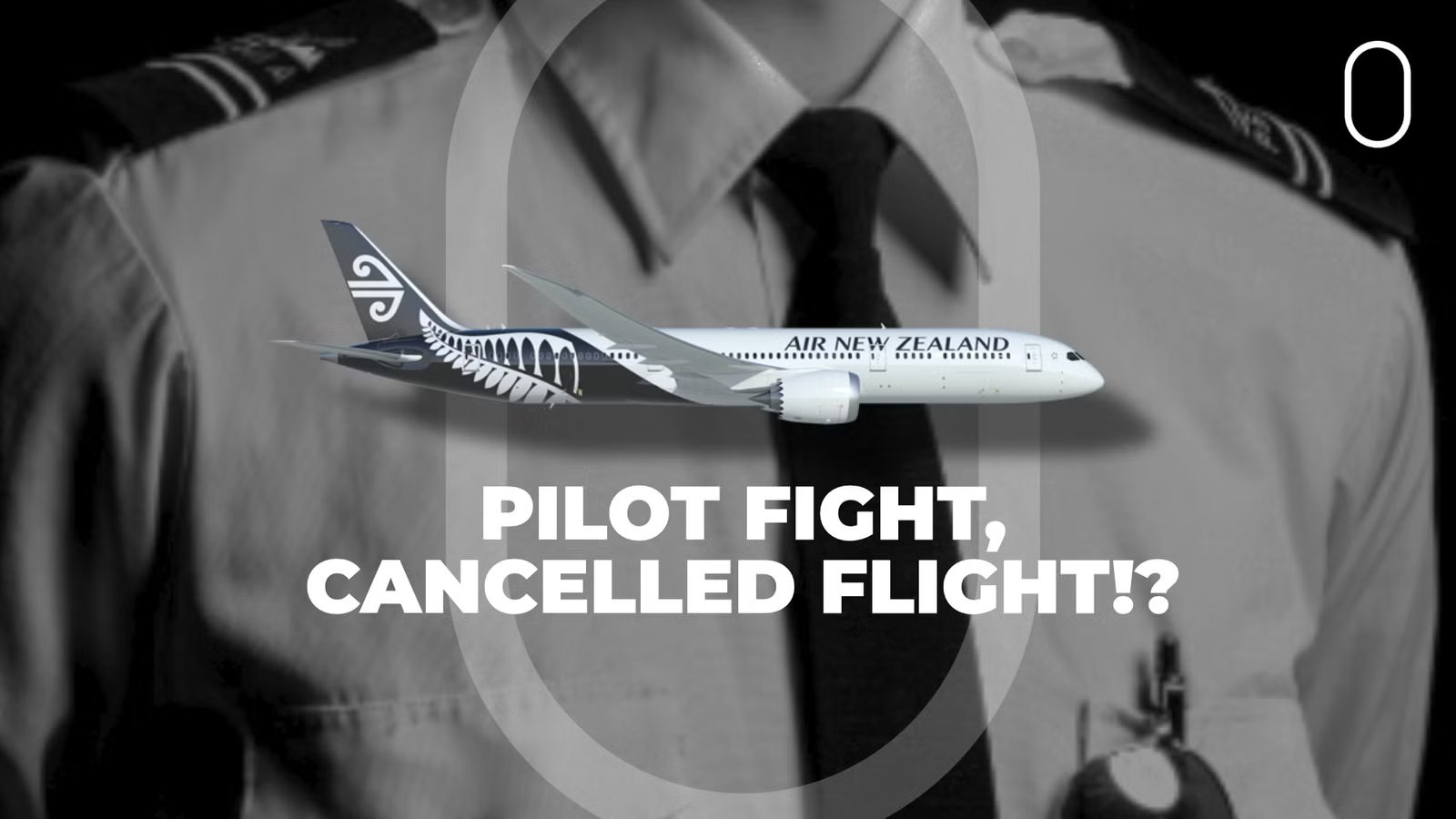 Air New Zealand Pilots Allegedly Fight During San Francisco Layover, Forcing 787 Flight Cancellation