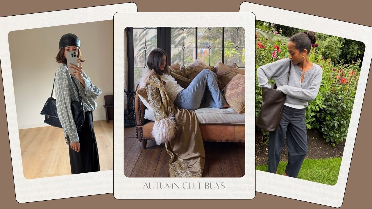 The 7 Cult Buys Setting the Trends for Autumn 2026