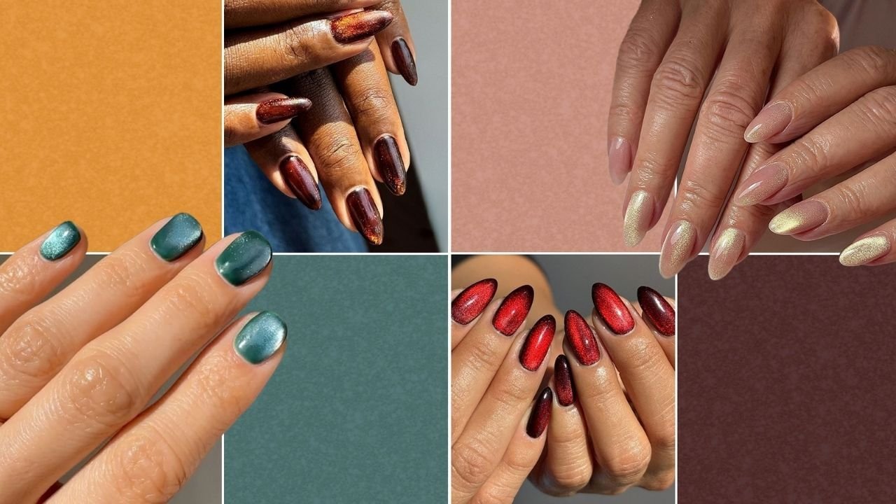 Velvet Nails Are Trending—15 Ideas for Your Next Salon Visit