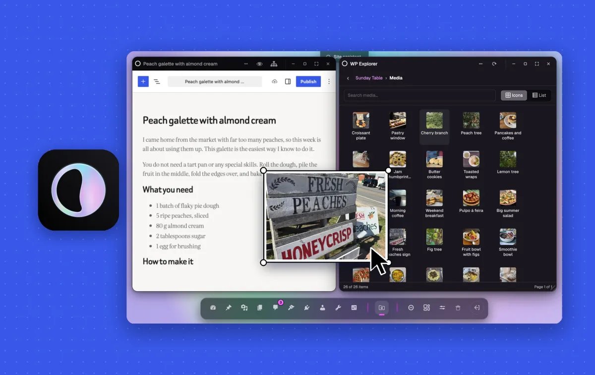 OpenStation: Your WordPress Admin in One Browser Tab