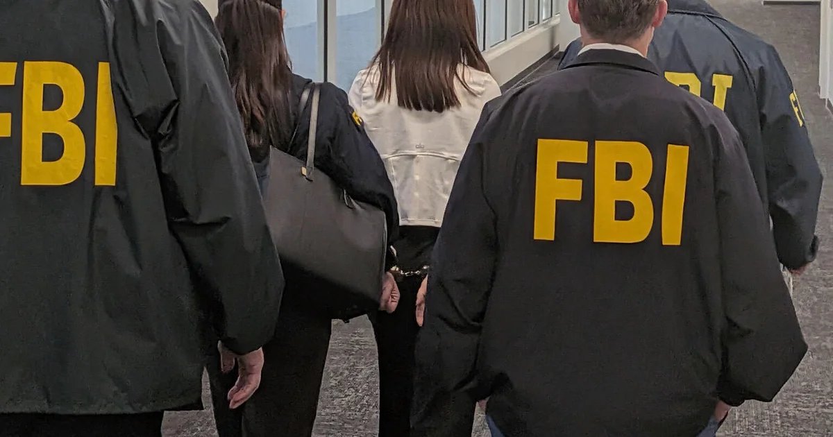Alleged Chinese agent accused of surveilling Taiwanese president’s son appears in federal court