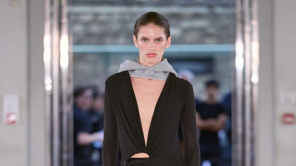 Ottolinger Spring 2027 Ready-to-Wear Runway, Fashion Show and Collection Review