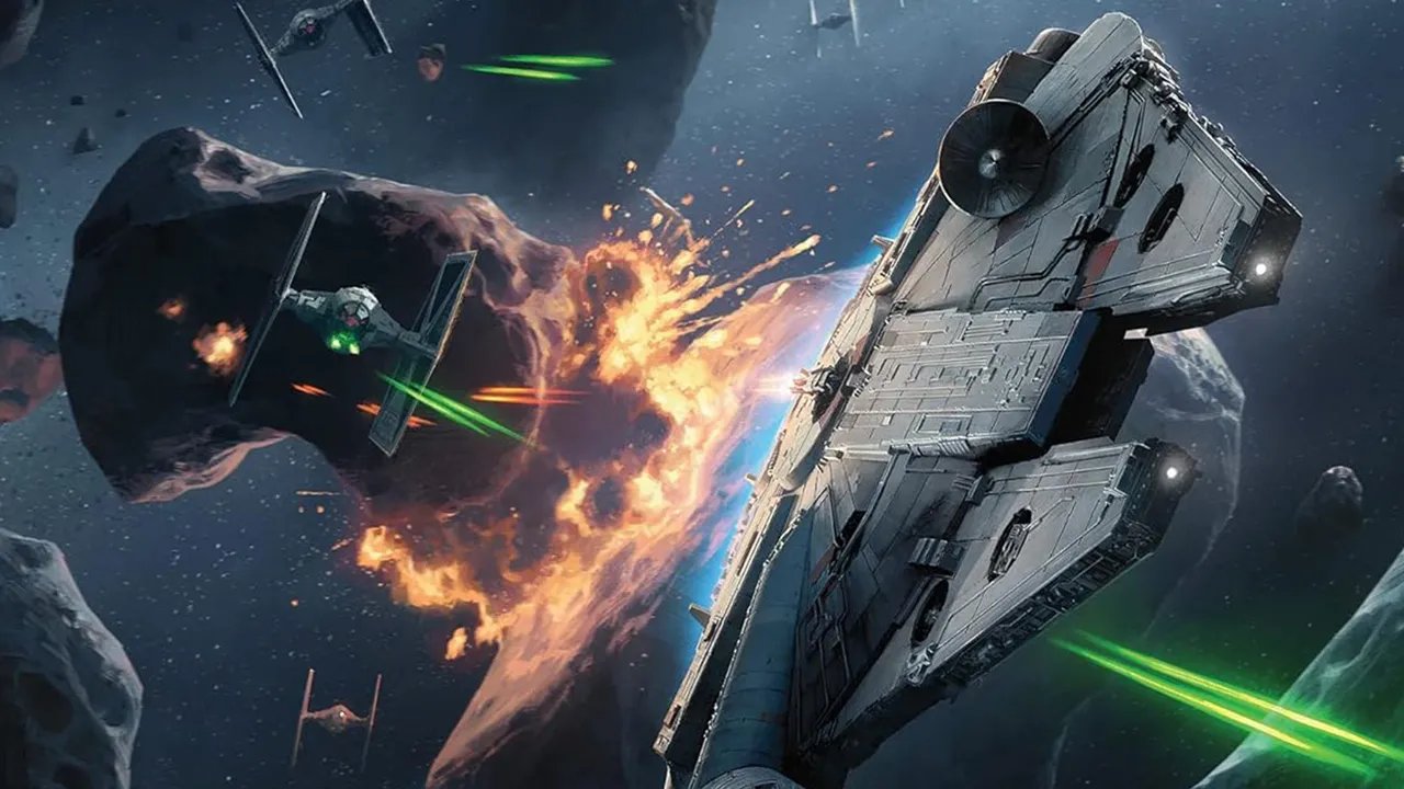 Star Wars Unlimited And Other Tabletop Games Are Discounted For Prime Day