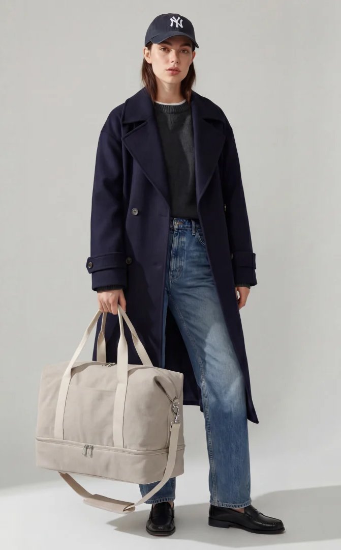 7 Overnight Bags For Your Weekend Getaway