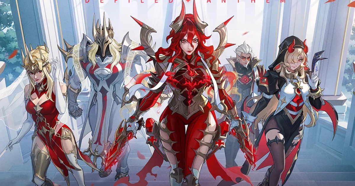 “Horrible day to be a Shion main” – Overwatch fans aren’t happy about five new China-exclusive skins not coming to the rest of the world