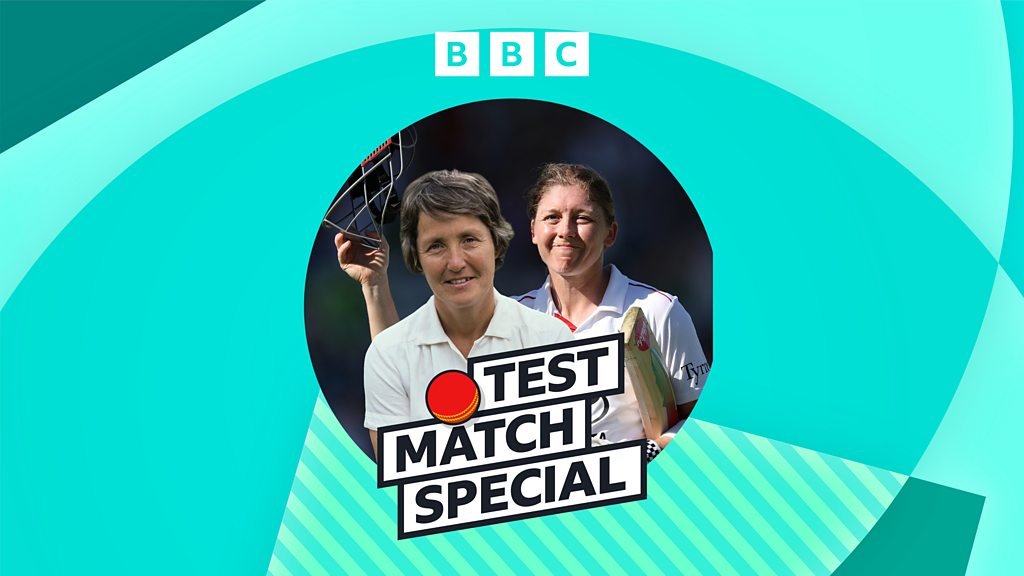 Test Match Special Podcast – The Women in Whites