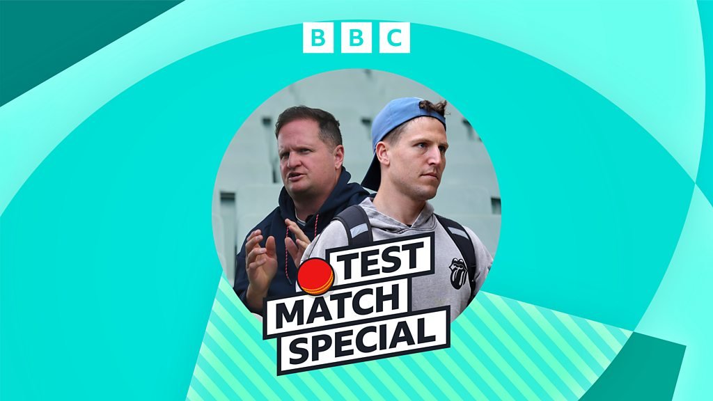 Test Match Special Podcast – Rob Key on Carse, contracts, and England coaches