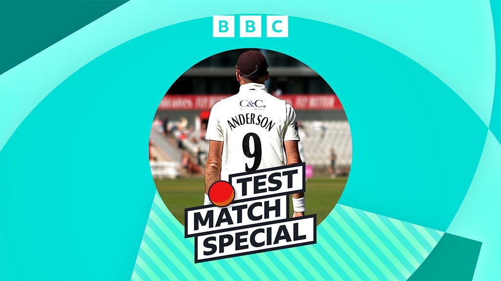 Test Match Special Podcast – Is this the end for Jimmy Anderson?