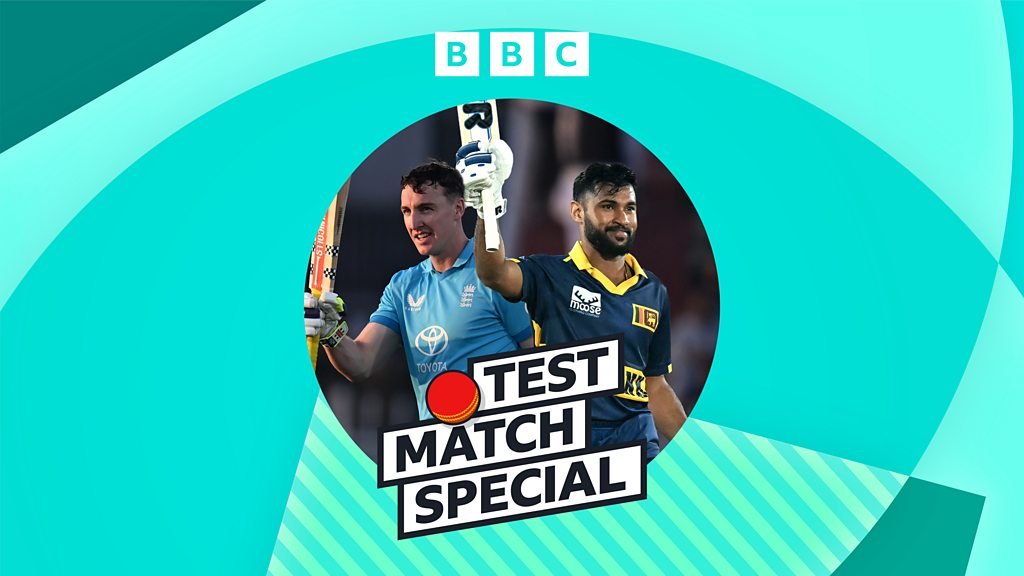 Test Match Special Podcast – England BEATEN record-breaking thriller