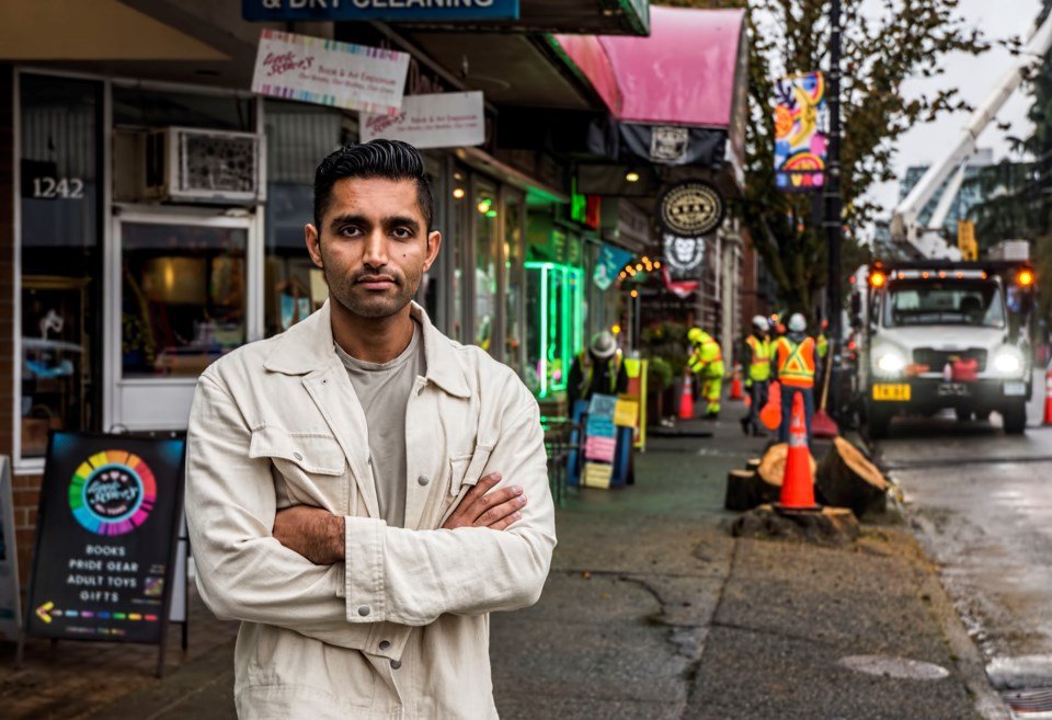 Vancouver small business owners voice concerns as elections near