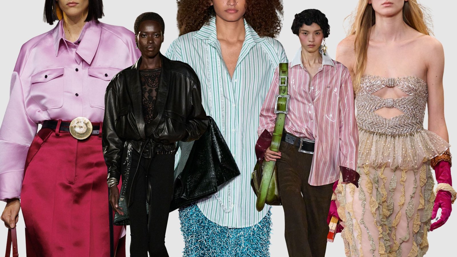 6 Trends From the Paris Fashion Week Runways Prove That French Fashion is Always Top Tier