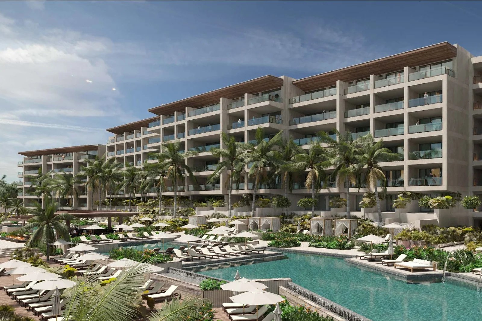 Park Hyatt’s first all-inclusive wants to change what you think an all-inclusive can be