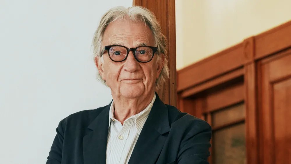 Humble British Designer Sir Paul Smith Is Also the Most Successful One of His Generation