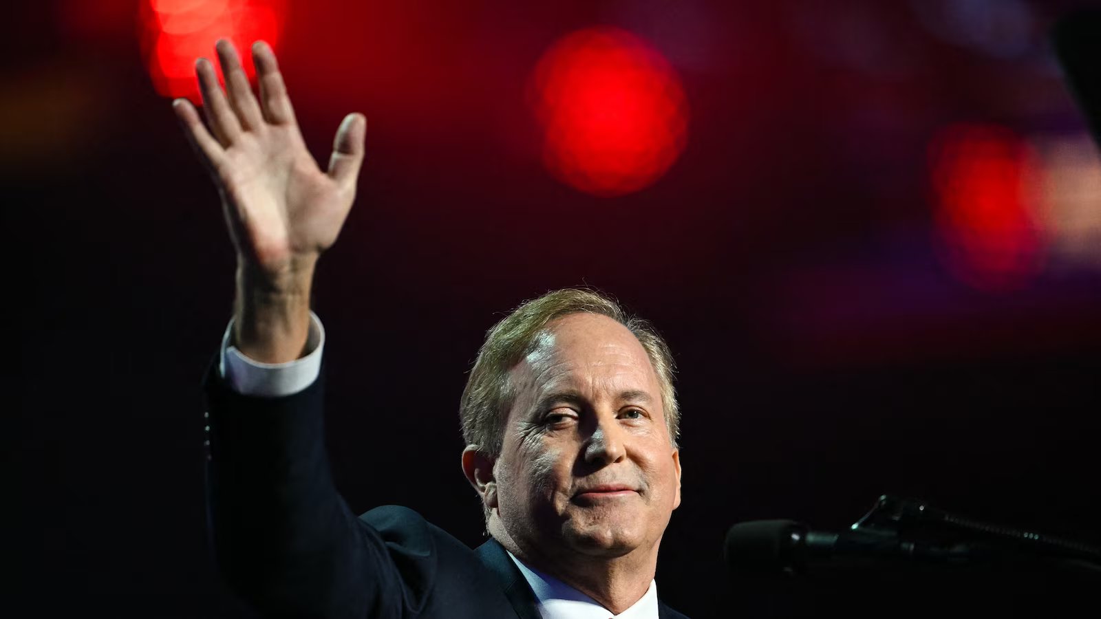 Ken Paxton heard saying Trump’s GOP midterm convention hurt him: Report