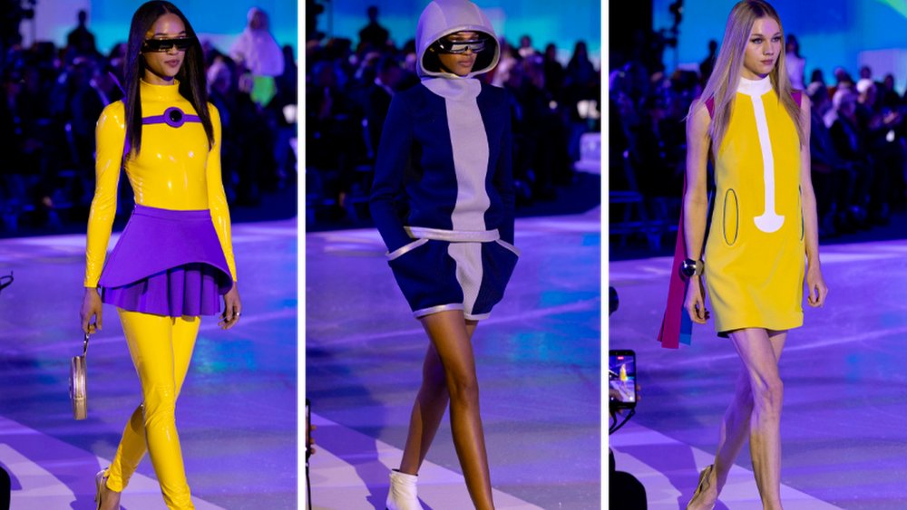 Pierre Cardin Launching in SoHo