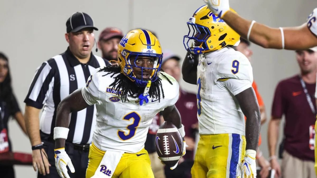 Pitt emerges as top ACC threat to Miami as Pat Narduzzi rips AP voters after win