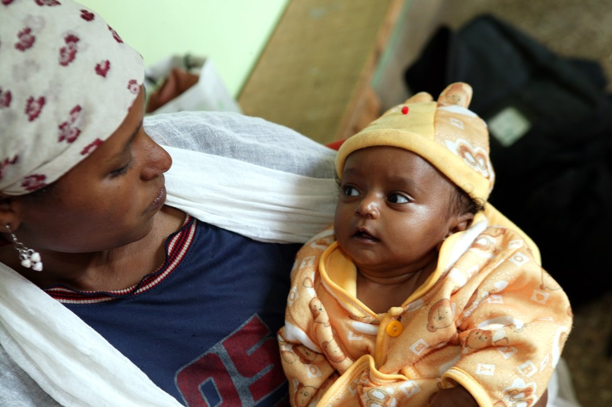 World Hepatitis Day: fast-tracking the elimination of hepatitis B among mothers and children
