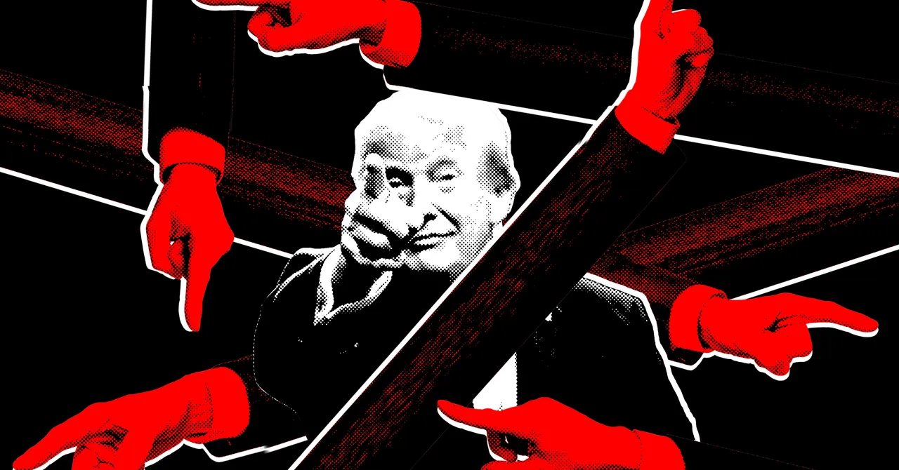‘It’s the President’s Fault’: The White House Blame Game Starts Early Ahead of the Midterms