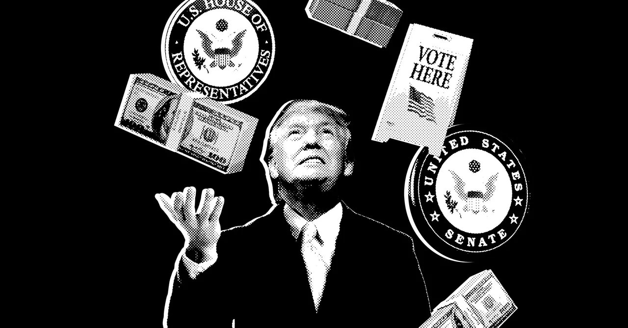 Trump Aides Admit the House is a Lost Cause
