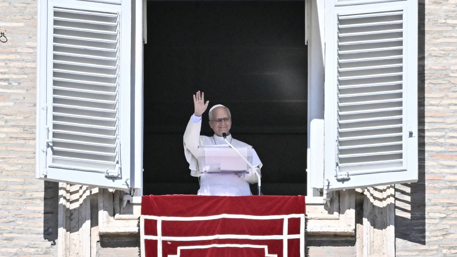 Pope Leo to undergo surgery after nodule discovered on his lung, he says