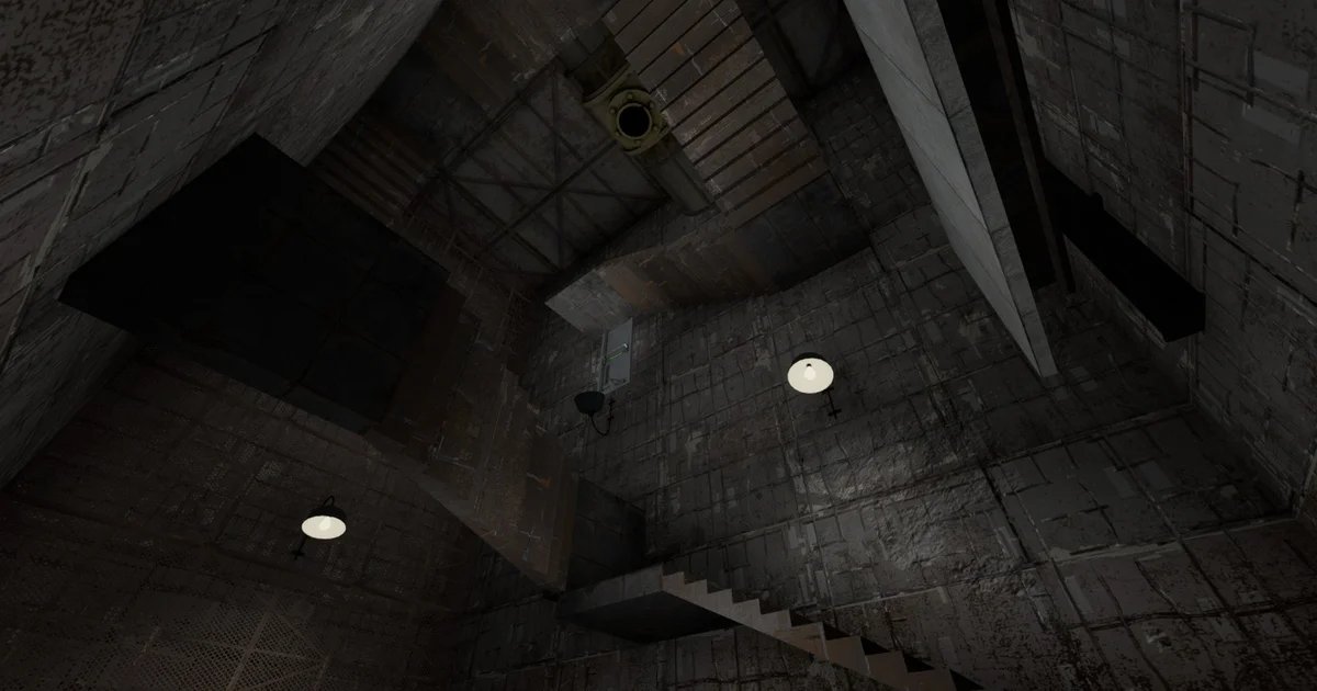 Escher’s Dream is a Portal 2 mod inspired by the non-euclidean works of the classic artist that will leave you feeling only a little bit nauseated
