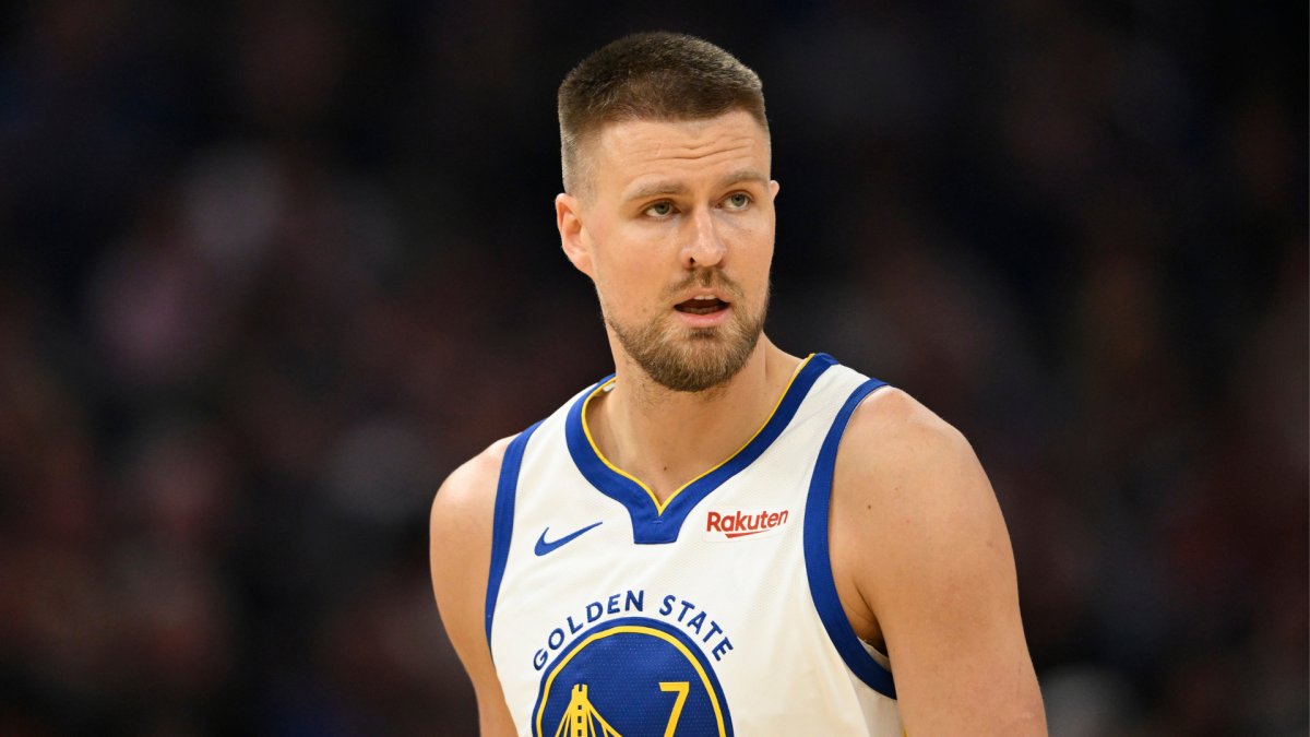 Kristaps Porziņģis trade destinations: Three viable moves the Warriors could make