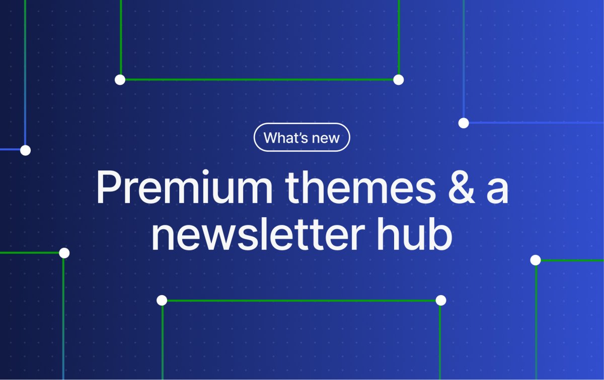 WordPress.com Changelog: Premium Themes on Personal Plans