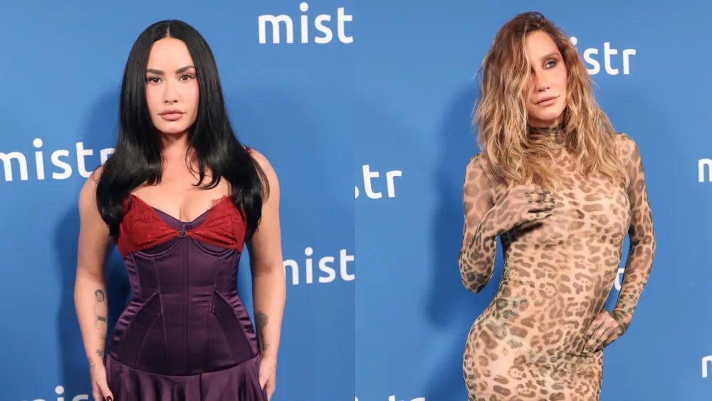 Kesha, Demi Lovato and More Celeb Style at National PrEP Celebration