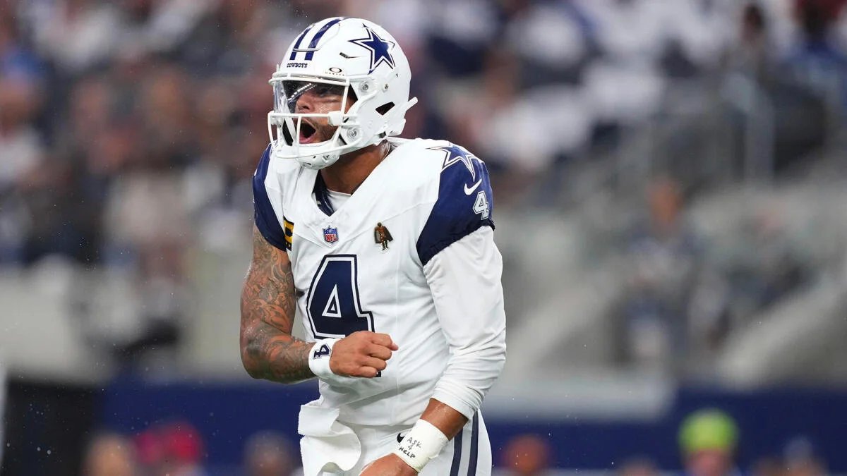 Best NFL futures bets to make after the first month of the 2026 season: Buy Dallas Cowboys, Bijan Robinson
