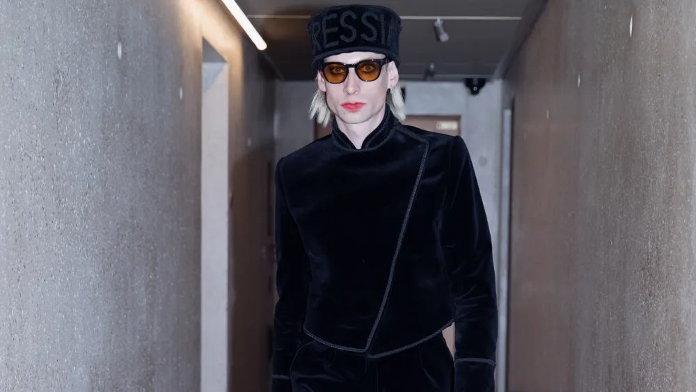 Pressiat Spring 2027 Ready-to-Wear Runway, Fashion Show & Collection