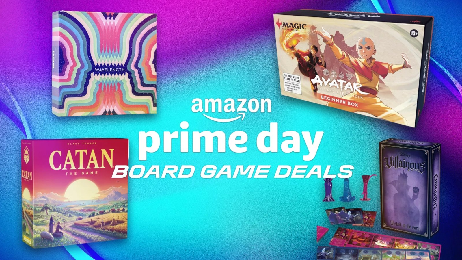 These Are My Top 35+ Prime Day Board Game Deal Picks for Your Next Hangout