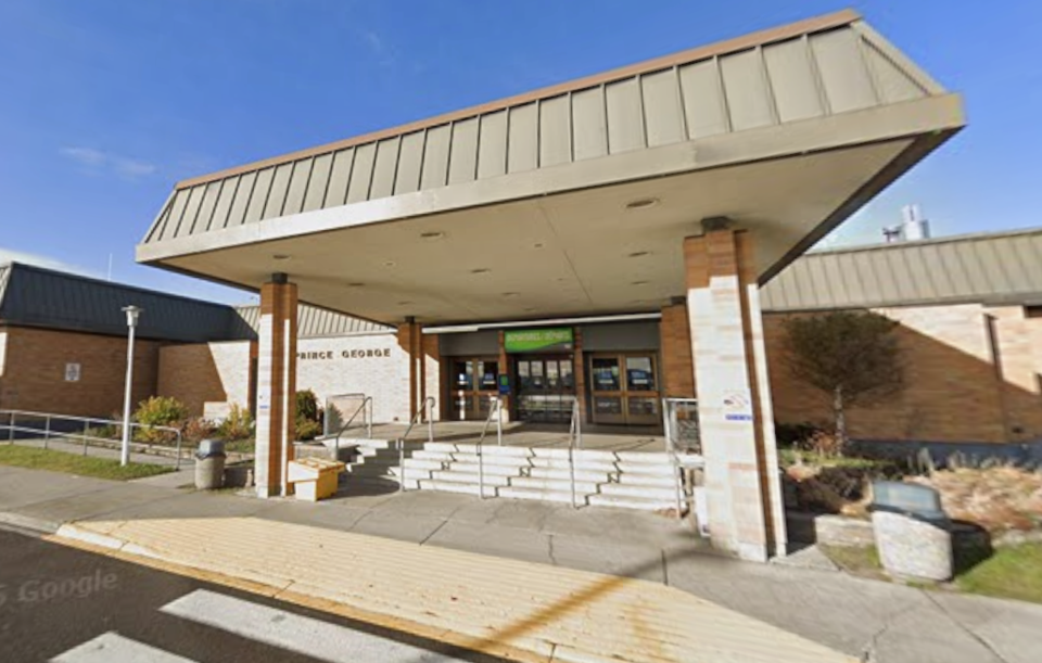 Prince George Airport sues, claims fired CEO took confidential material