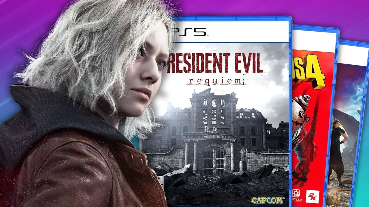 Amazon Has Quite a Few PS5 Games Discounted Ahead of Black Friday Sales