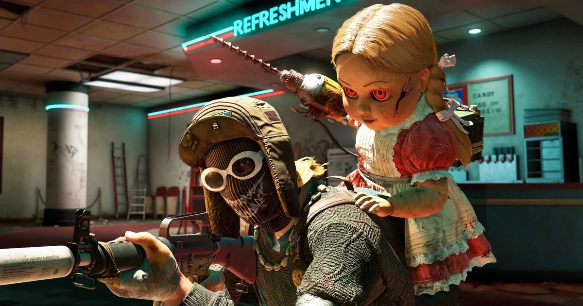 “We have to go a different path” – Krafton thinks PUBG Ded.Net’s pulpy gameshow hyperviolence and roguelite twist can make it the next big battle royale