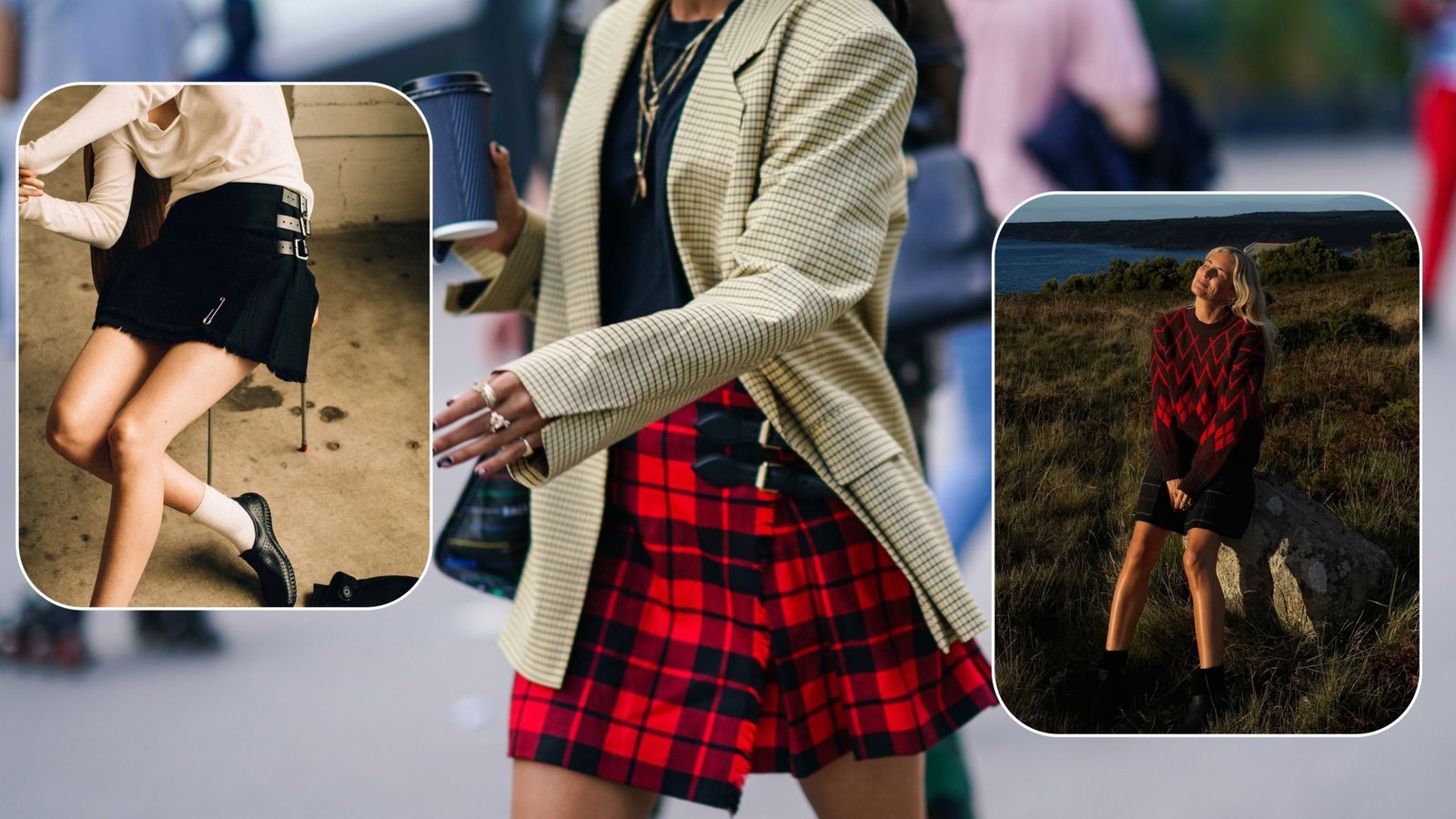 How to Wear a Kilt in 2026, According to the Fashion Crowd