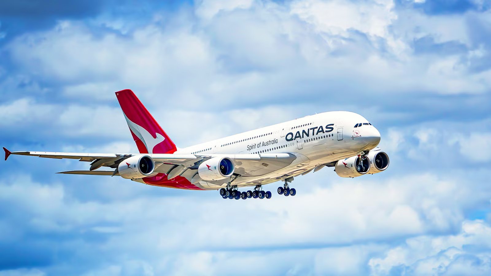 Qantas’ 5 Longest Nonstop Routes With The Airbus A380 In 2027