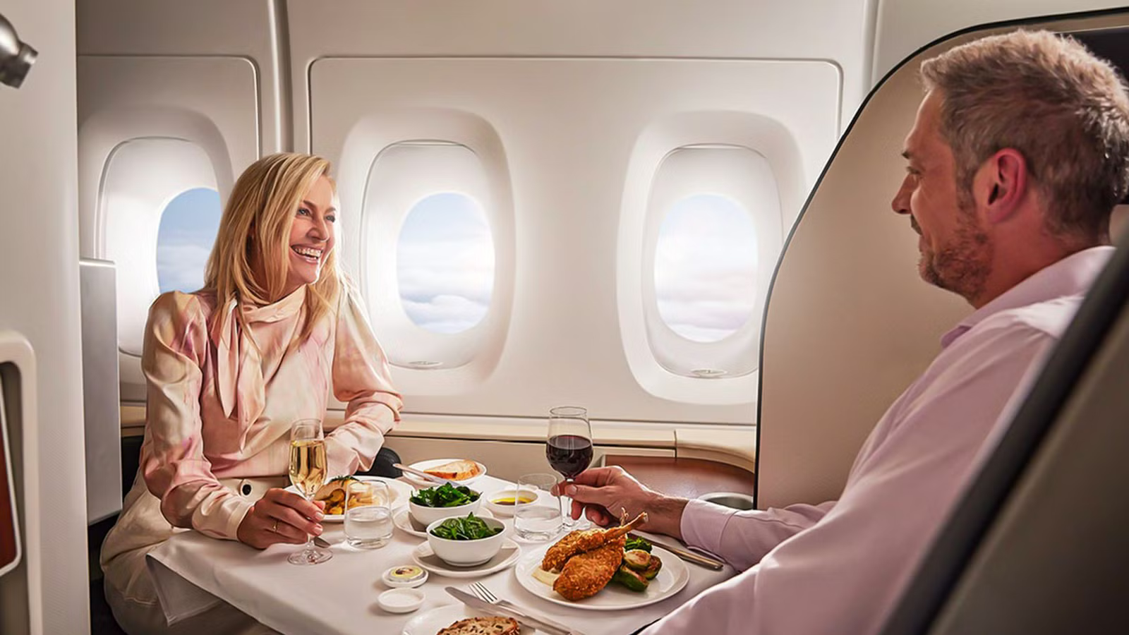 Qantas First Class: What A Seat On The Longest Flights Really Costs
