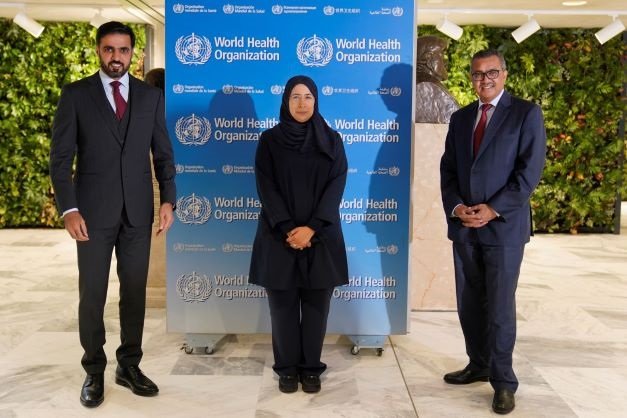Partnerships for global health: Qatar and WHO convene first Strategic Dialogue