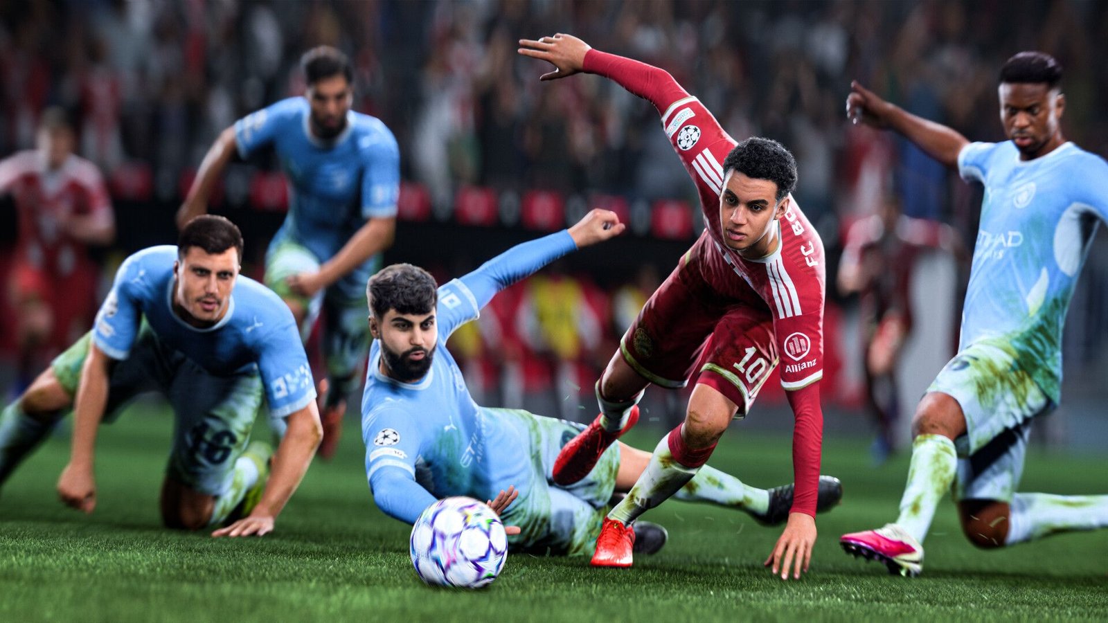 EA Sports FC 27 gets a PEGI 16 rating in Europe because of loot boxes