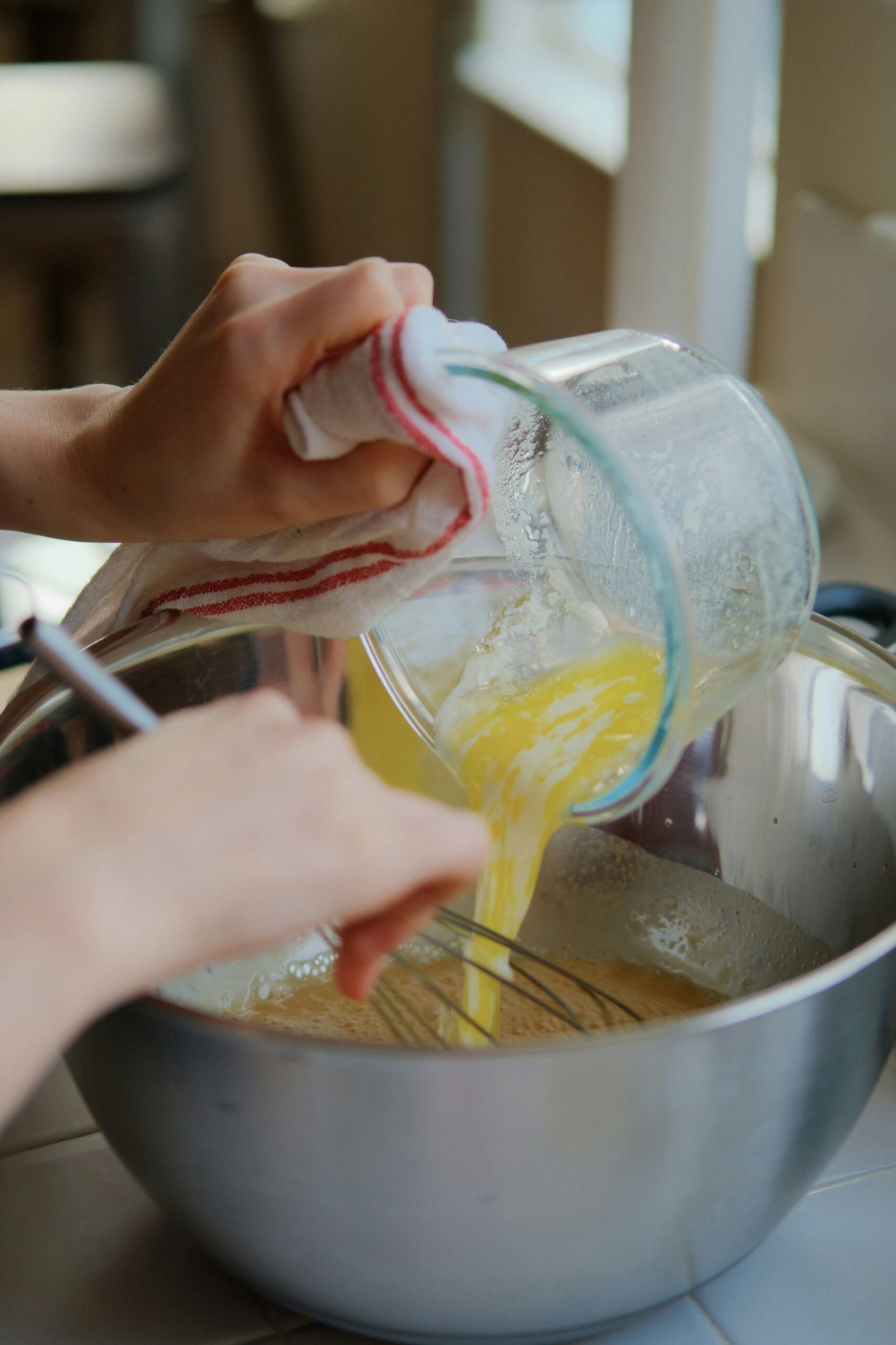 What I Learned From Quitting My Corporate Job To Work At A Bakery