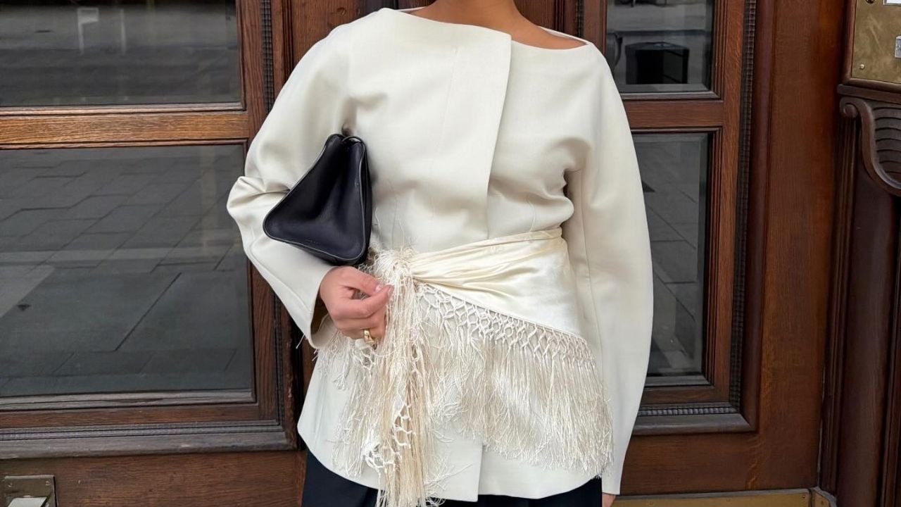 The Fringe Trend Is Taking Over Every Chic Dresser’s Wardrobe