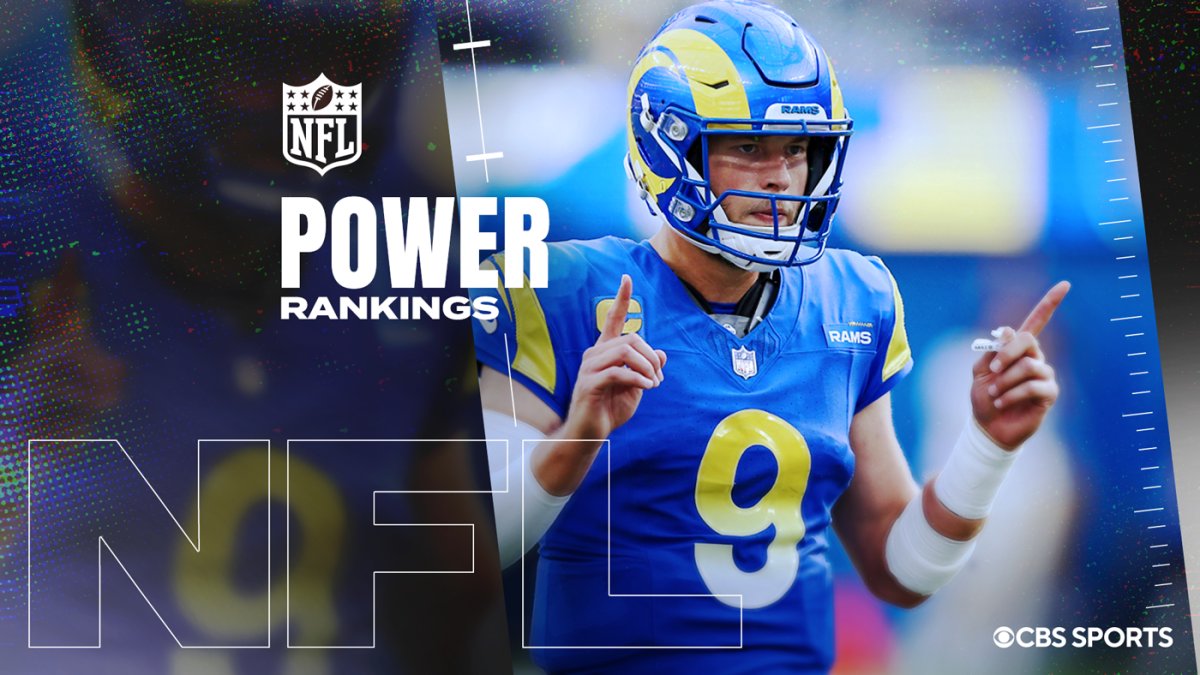 Prisco’s NFL Week 7 Power Rankings: Rams are a mess, Texans climb eight spots