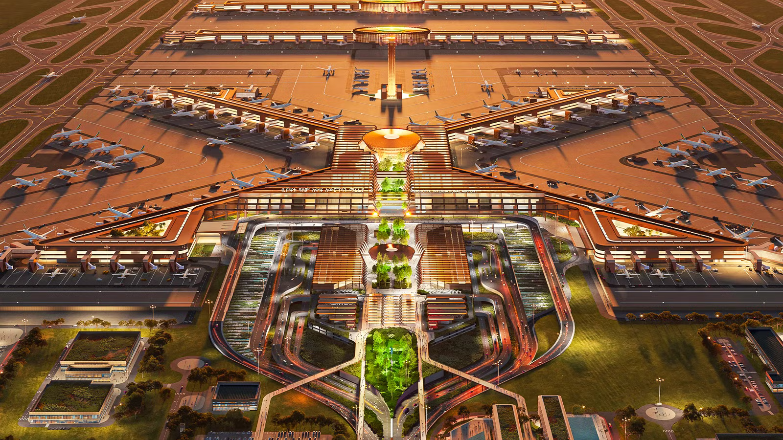 5 Ways The World’s Newest Mega Airport Could Reshape Air Travel Across An Entire Region