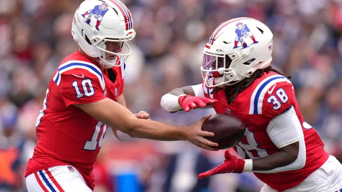 Week 6 RB Start ‘Em, Sit ‘Em: Starts, sleepers, sits and a bust