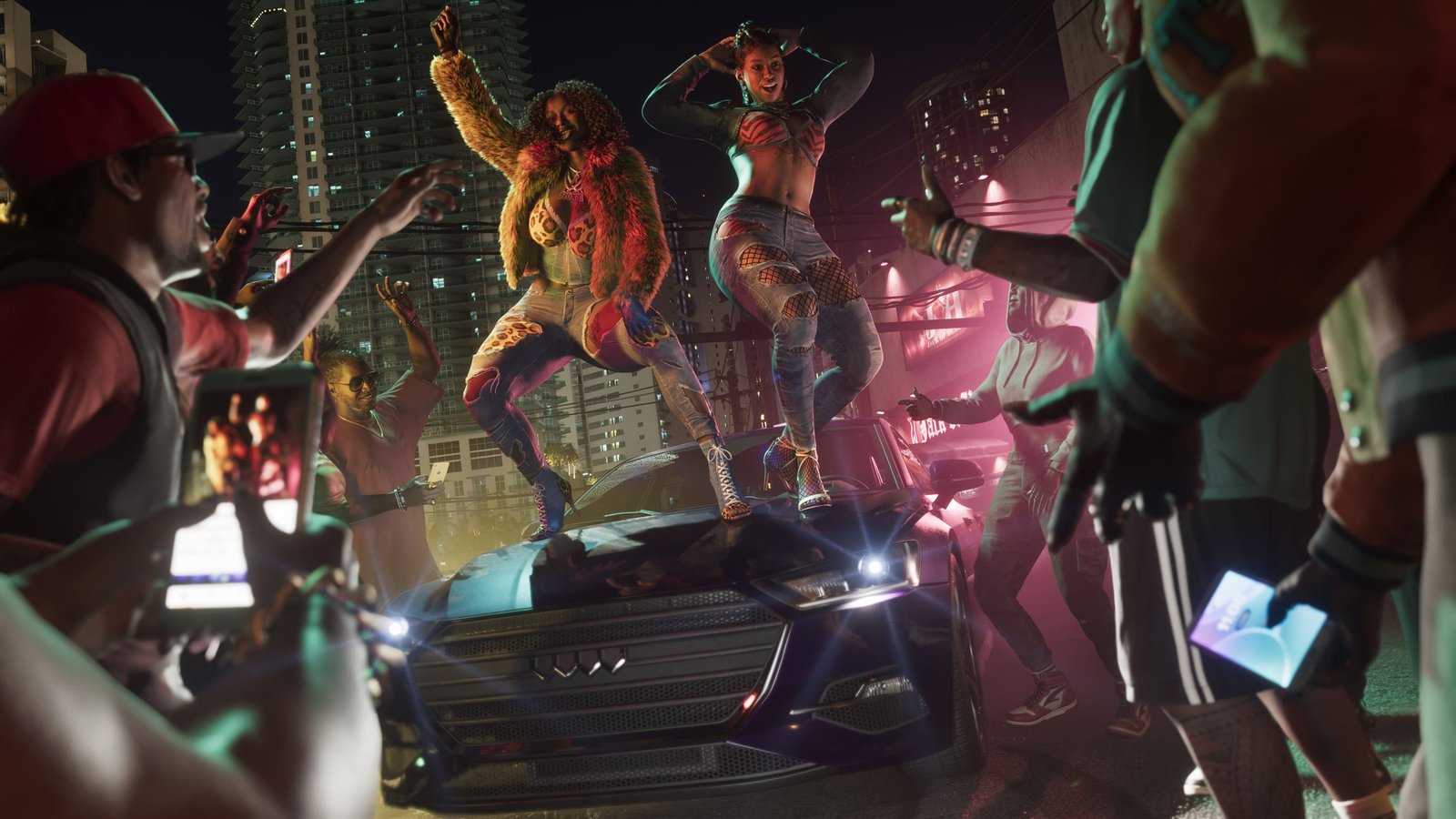 Grand Theft Auto 6 features ‘detailed decapitation’ and ‘frequent and prominent’ drug use, according to hastily deleted PEGI rating