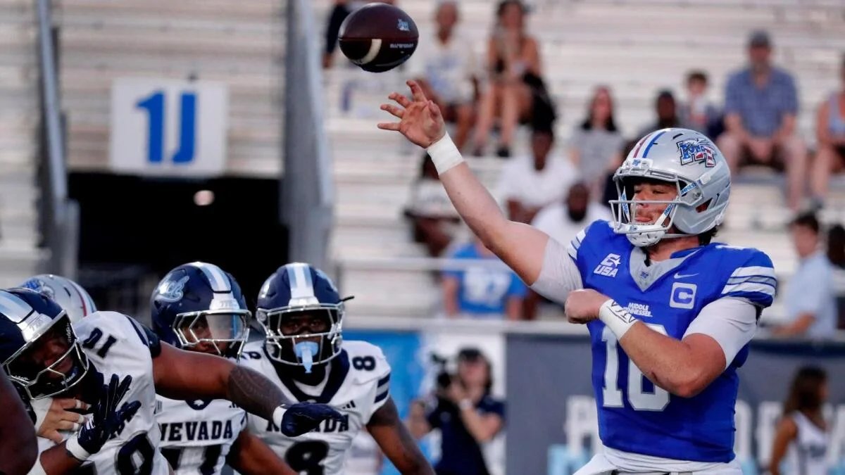 FIU vs. MTSU odds, prediction, time: Week 8 college football Tuesday picks by proven model