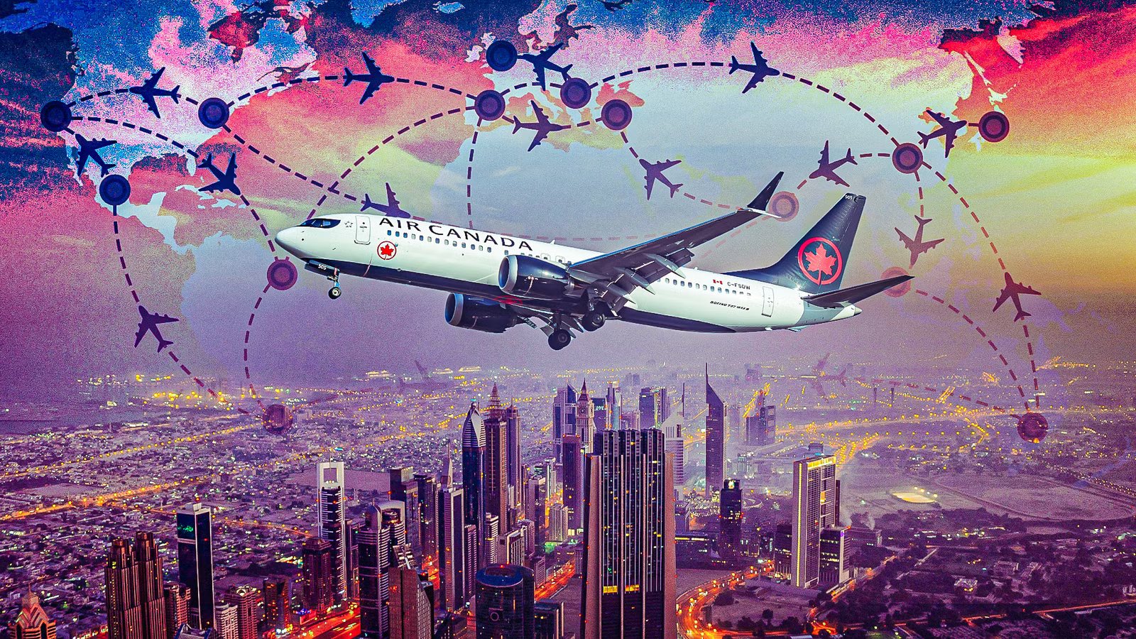 Air Canada Just Axed 5 US Routes: See Full List Now