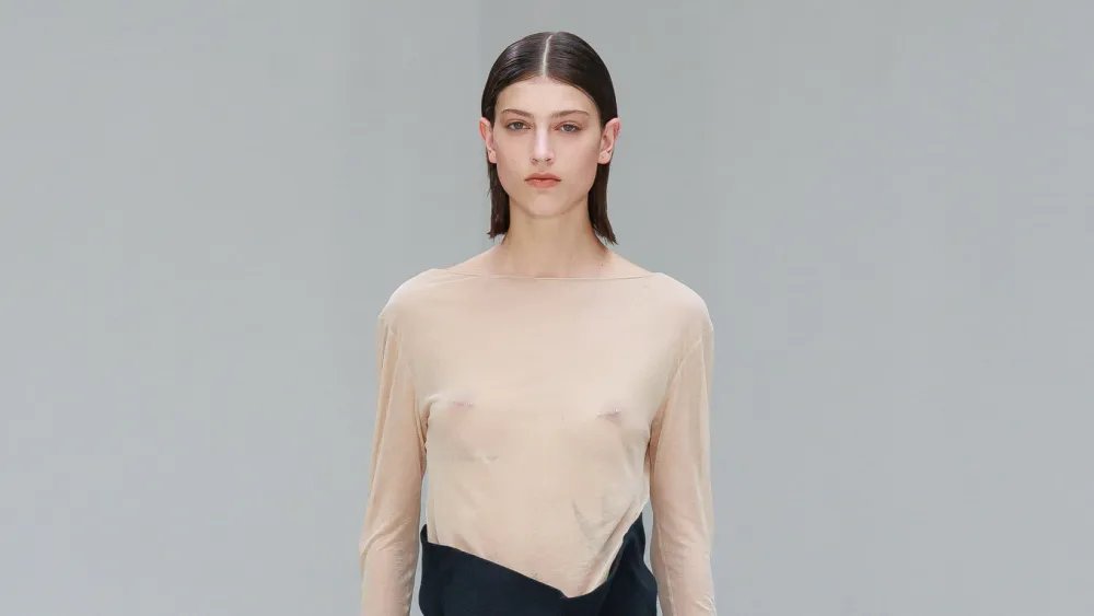 Ruohan Spring 2027 Ready-to-Wear Runway, Fashion Show & Collection Review